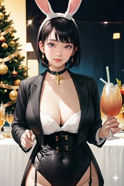 バニー・クリスマス