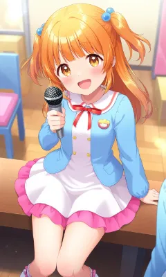 幼女アイドルユニット4