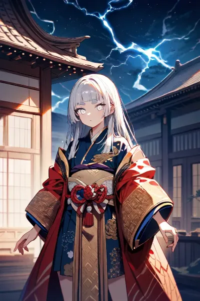 ある日の魔界（ＪＳちゃん）