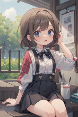 ちょっと休憩