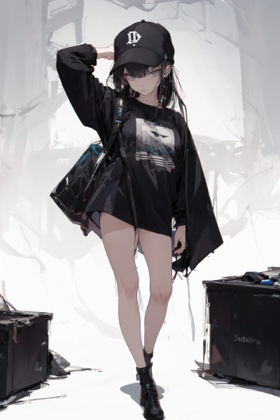 ガールズバンド（vocal）