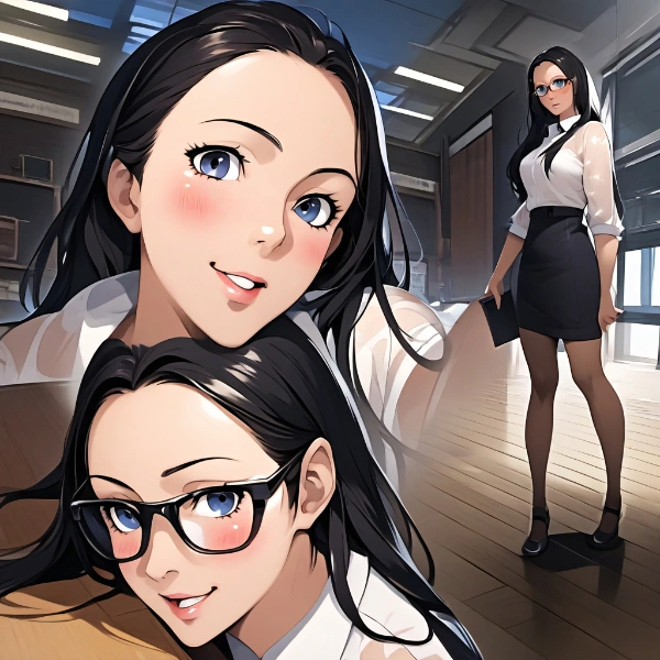 メッセージこない…🥺　からの　ついにｷﾀ━━━━(ﾟ∀ﾟ)━━━━!!♥🥹