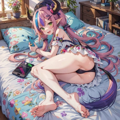 魔王さまの休日r-15