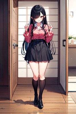 何か良い女の子