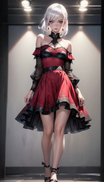 ファッションショー04