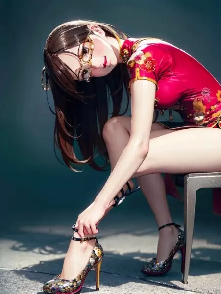 ちゃいなさん１