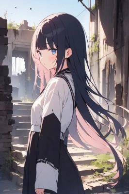 、、、誰？