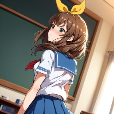 Yuuko Yoshikawa N12