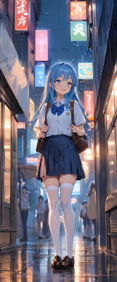夜の街