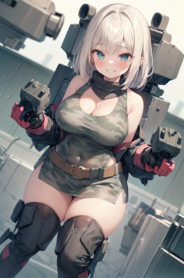 ミリタリー