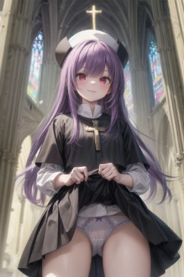 拝みなさい