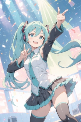 初音ミク(71)