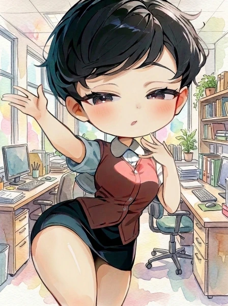 OLさん