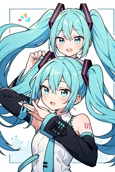 初音ミク