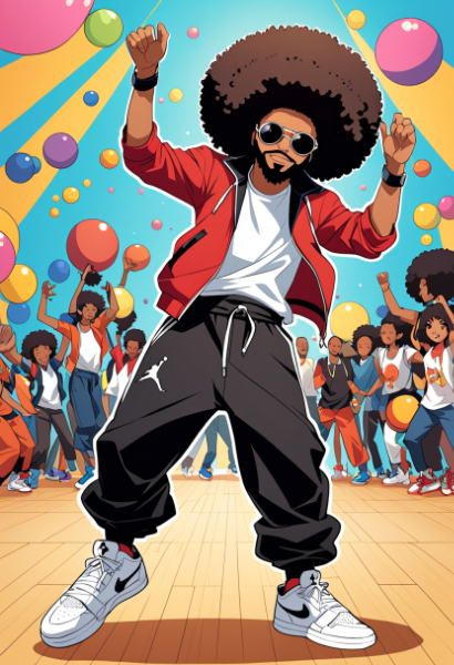 ボブさんとジャンケン、ジャーンケーン