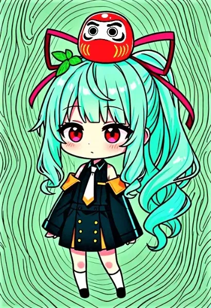 だるまおんざへっど