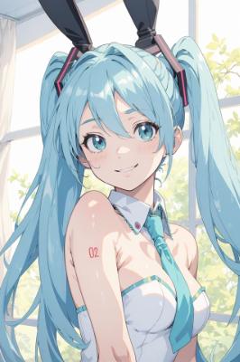 初音ミク(365)