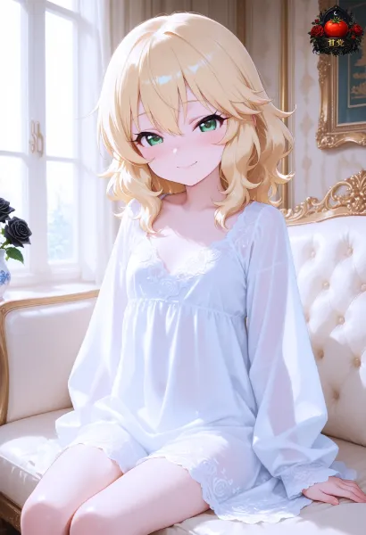 恋人たちの朝