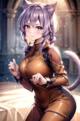 猫娘