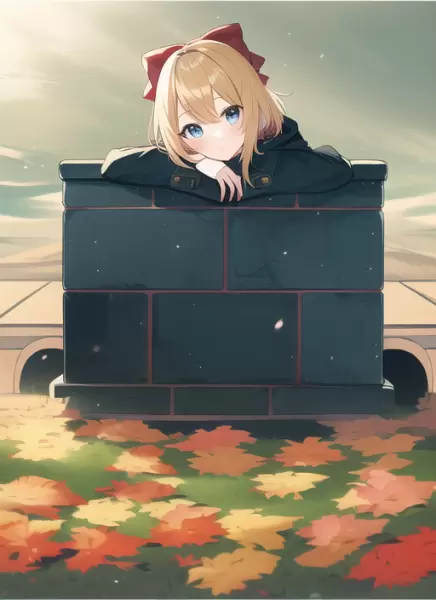 煙突からコンニチハ