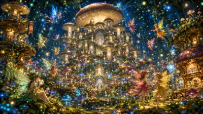 三つの民、三つの王国 II ―それぞれの豊かさ―