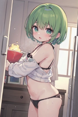 まだ入ってきちゃダメ!