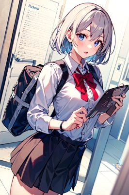 今日はなにごと？