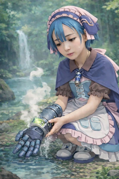 拾い物 (実写版)