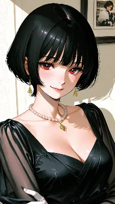 真珠のネックレスのサムネイル