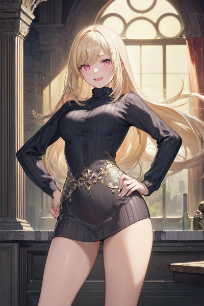 ゴージャス2号ちゃん