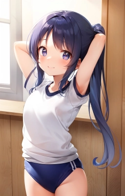ブルマ「海咲あおば」HR