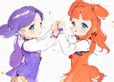ふたご姫ダンス