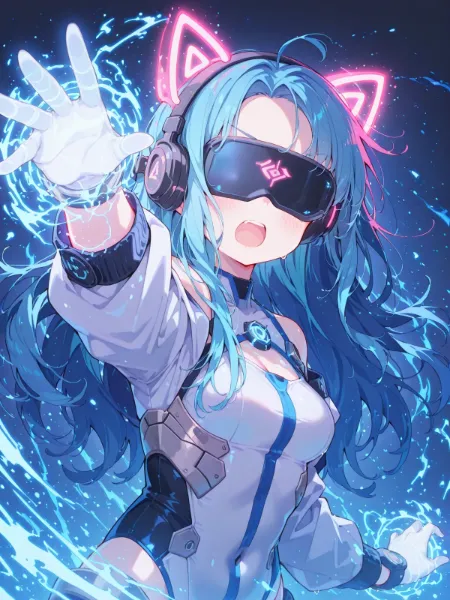 Extending Virtual World