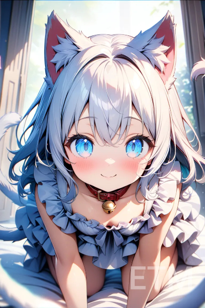 猫耳✕女の子＝最高！