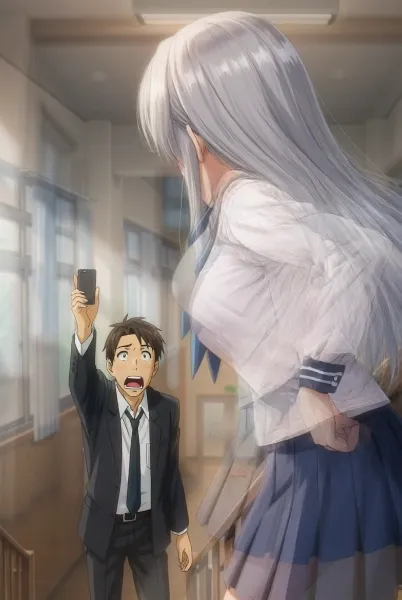 ご主人様と三人のメイド　よろず集より「階段」　その2