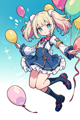 jumping