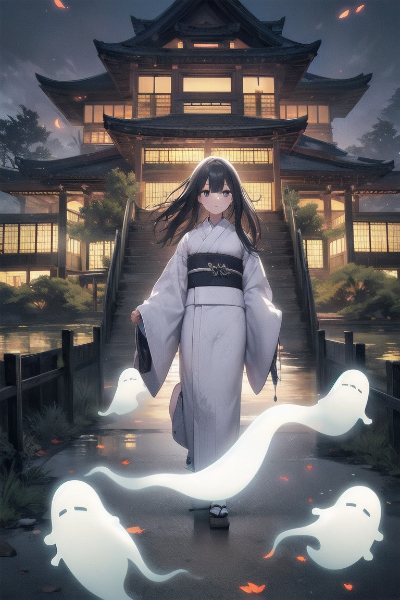 心霊女子其之三