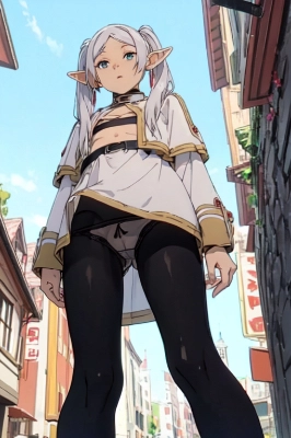 フリーレン🔞