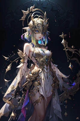 美女