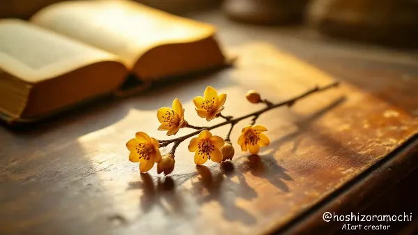 時を超えた書斎の秘宝 - Timeless Treasures of the Study