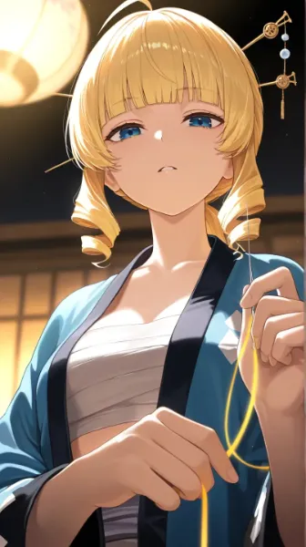 🎺チャララーですわ！