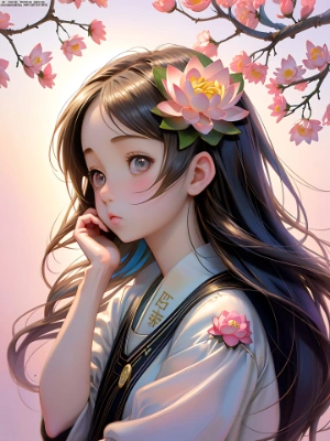 ロータス少女