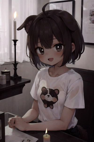 停電しちゃった！