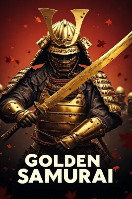 GOLDEN SAMURAI（転居）