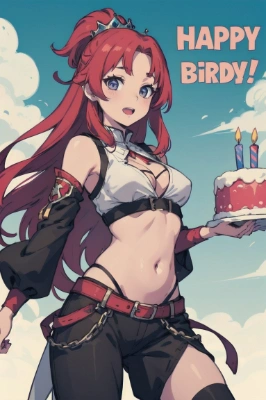 炎の国の姫20