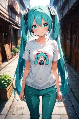 初音ミク(487)