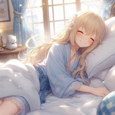 おやすみ