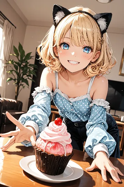 カップケーキのやつ