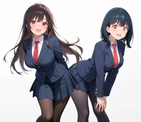 ダブルヒロイン