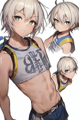 えちふぇち男の子